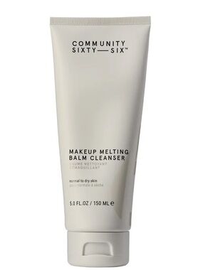 NIB Community Sixty-Six Makeup Melting Balm Cleanser 150ml